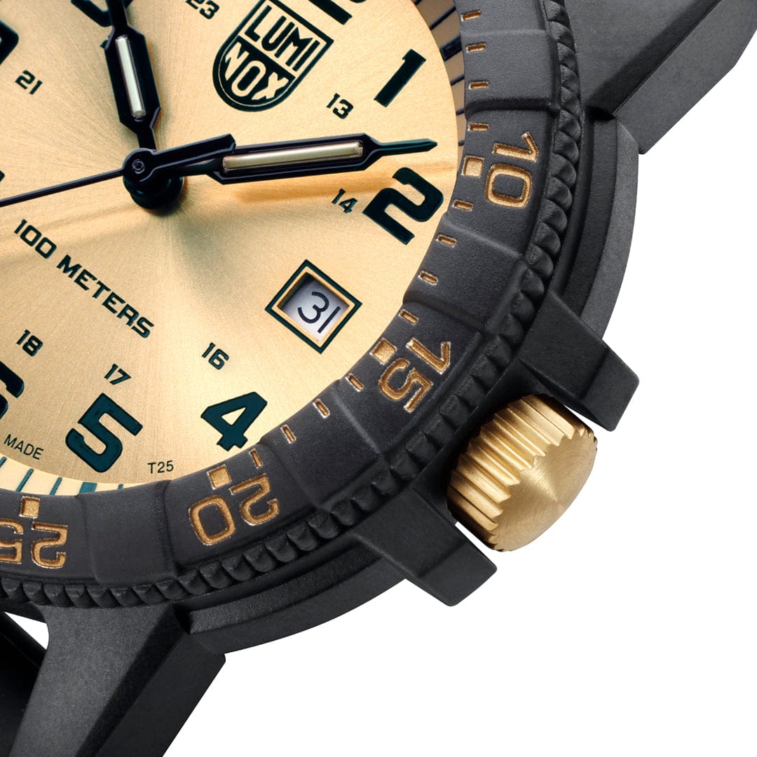 Luminox Leatherback Sea Turtle Giant Gold