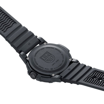 Luminox Leatherback BlackOut 39 mm