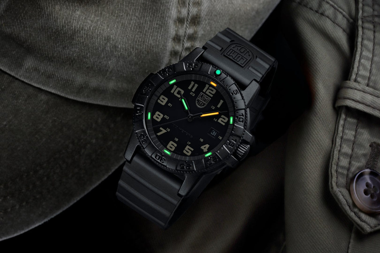 Luminox Leatherback Sea Turtle