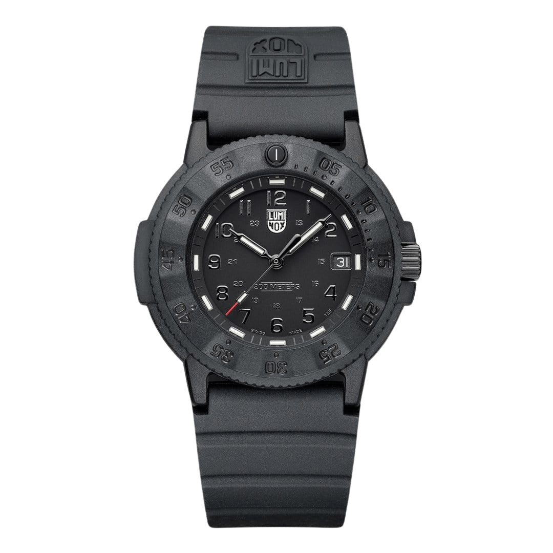 Luminox Original Navy SEAL BlackOut