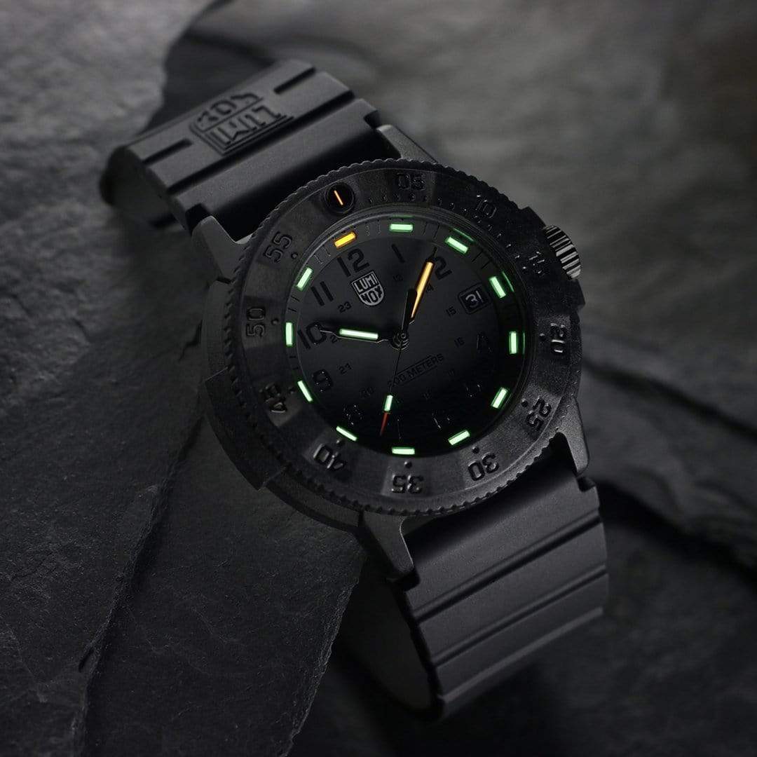 Luminox Original Navy SEAL BlackOut