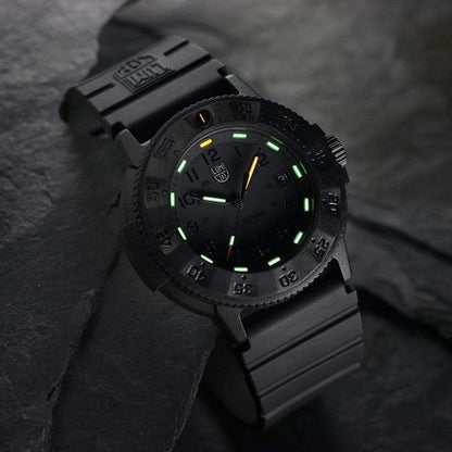 Luminox Original Navy SEAL BlackOut
