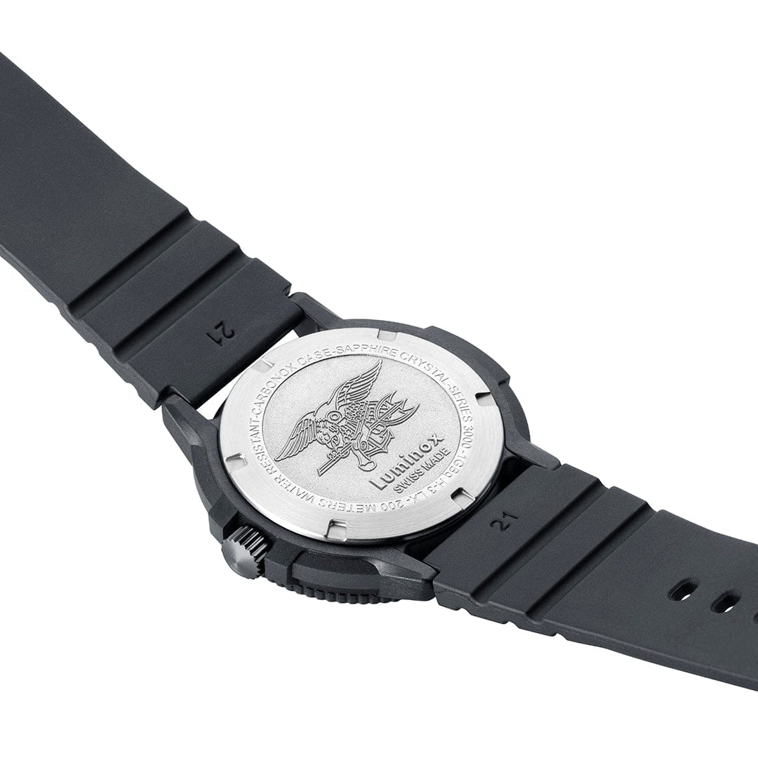 Luminox Original Navy SEAL BlackOut