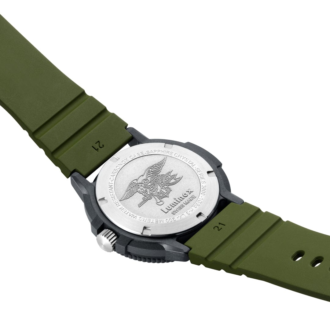 Luminox Original Navy SEAL Green