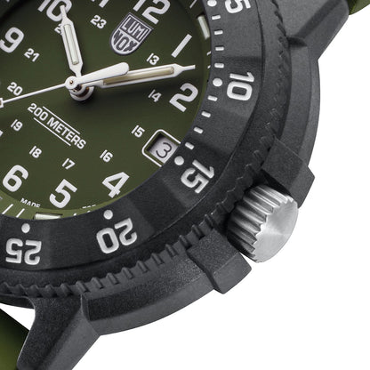 Luminox Original Navy SEAL Green