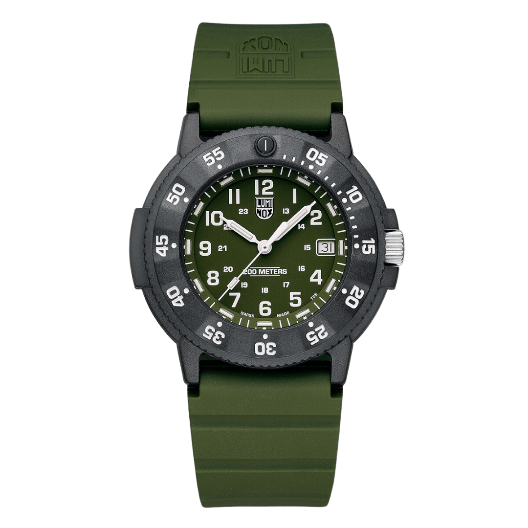 Luminox Original Navy SEAL Green
