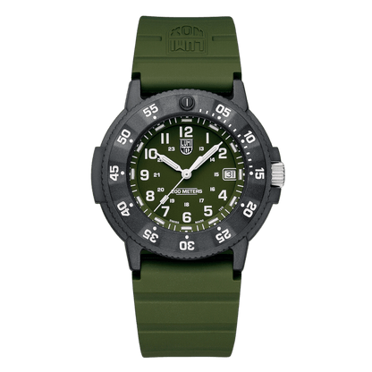 Luminox Original Navy SEAL Green