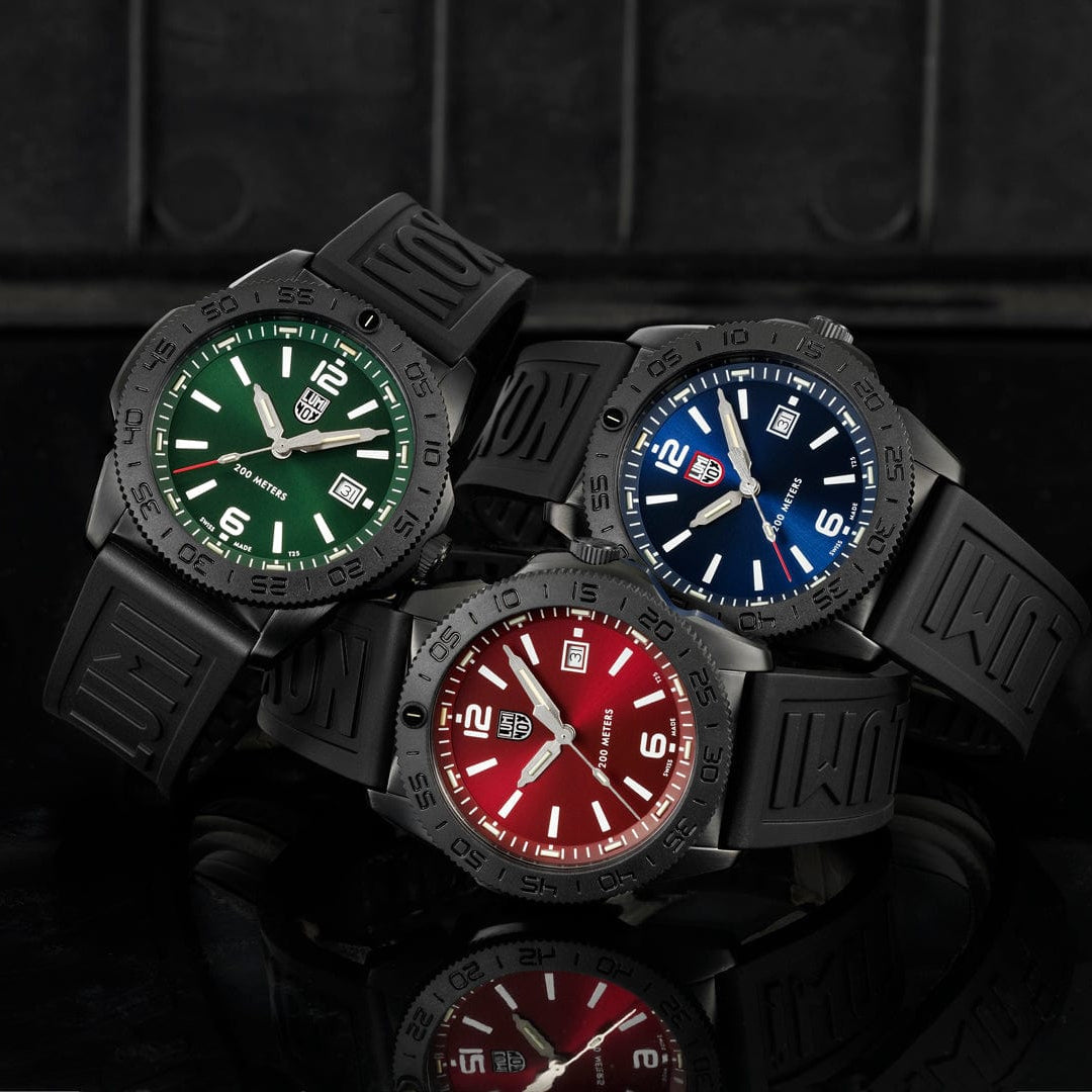 Luminox Pacific Diver Emerald Depths
