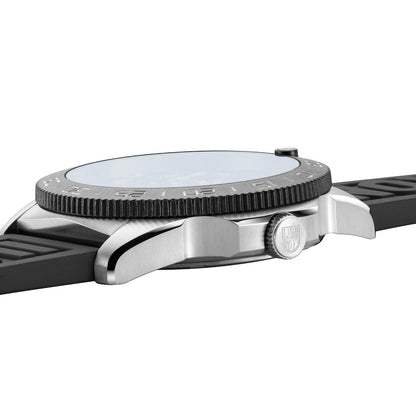 Luminox Pacific Diver Rubber Black