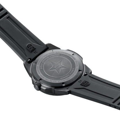 Luminox Pacific Diver  Blackout