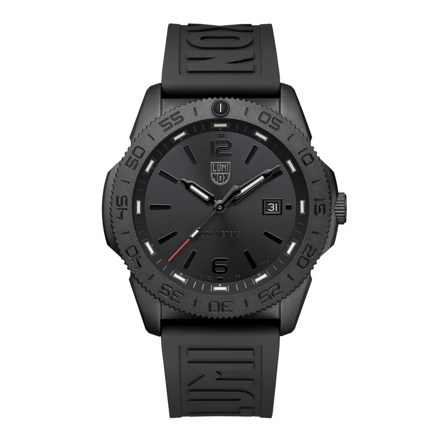 Luminox Pacific Diver  Blackout