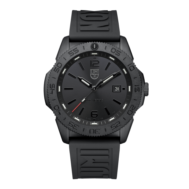 Luminox Pacific Diver  Blackout