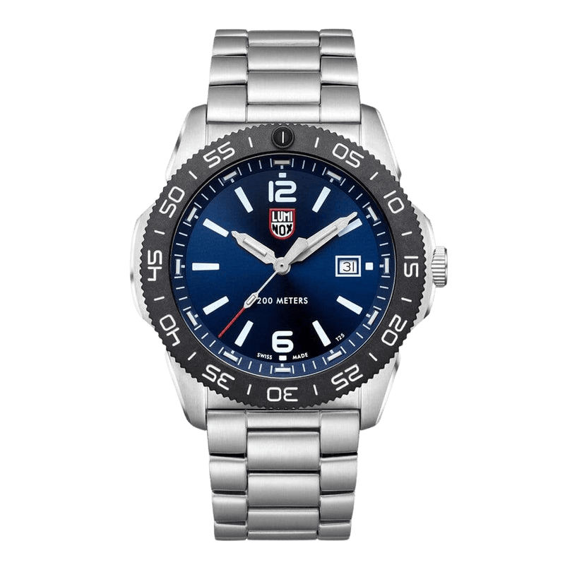 שעון לומינוקס Pacific Diver Steel Blue – Luminox Pacific Diver Steel Blue | Signature Studio