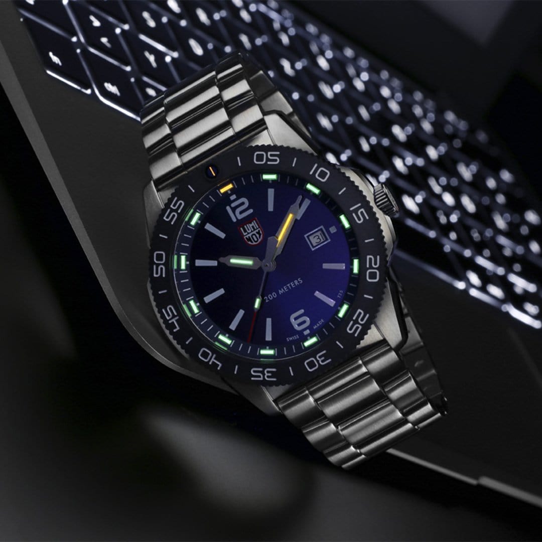 Luminox Pacific Diver  Blue