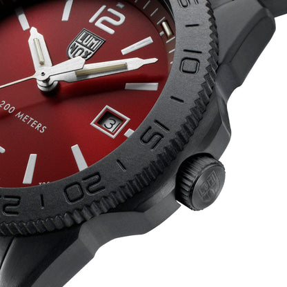 Luminox Pacific Diver  Crimson Surge