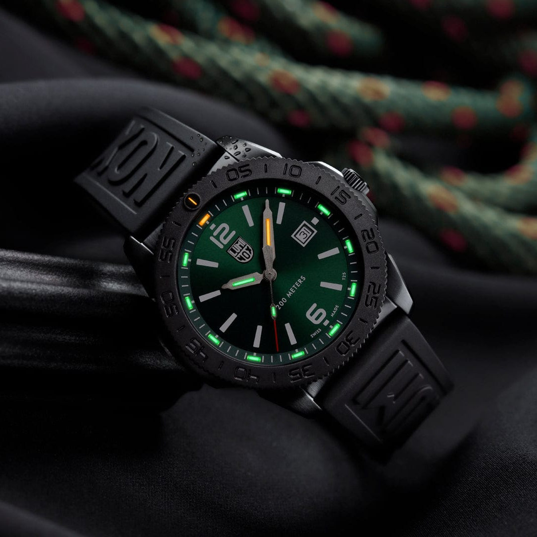 Luminox Pacific Diver Emerald Depths