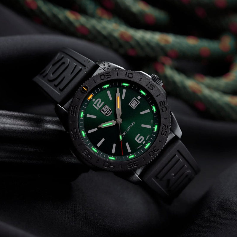 Luminox Pacific Diver Emerald Depths