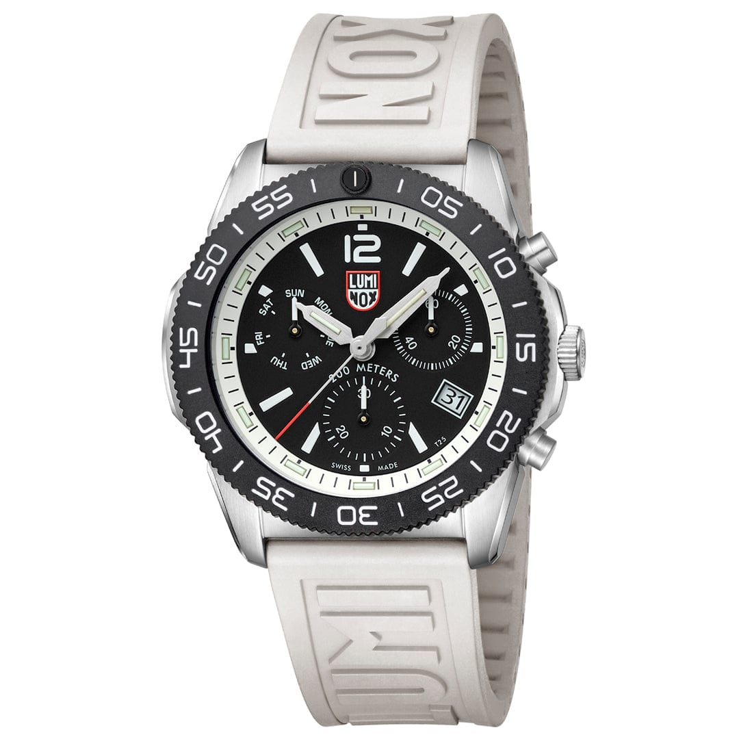 Luminox Pacific Diver Chronograph White