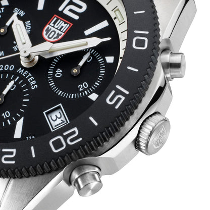 Luminox Pacific Diver Chronograph White