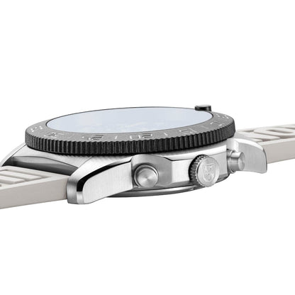 Luminox Pacific Diver Chronograph White