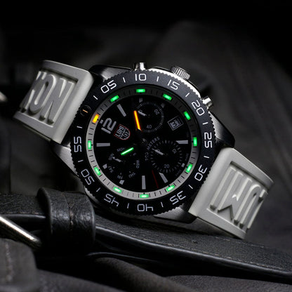 Luminox Pacific Diver Chronograph White