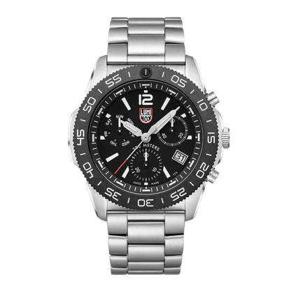 Luminox Pacific Diver Chronograph Black