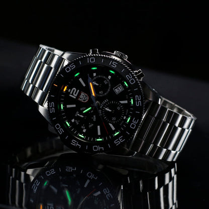 Luminox Pacific Diver Chronograph Black