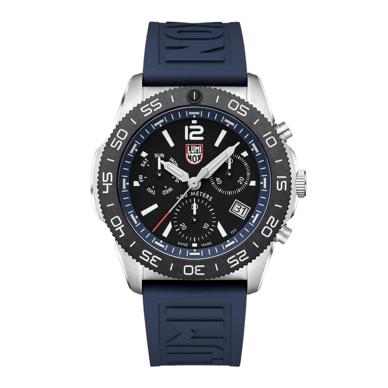 Luminox Pacific Diver Chronograph Blue