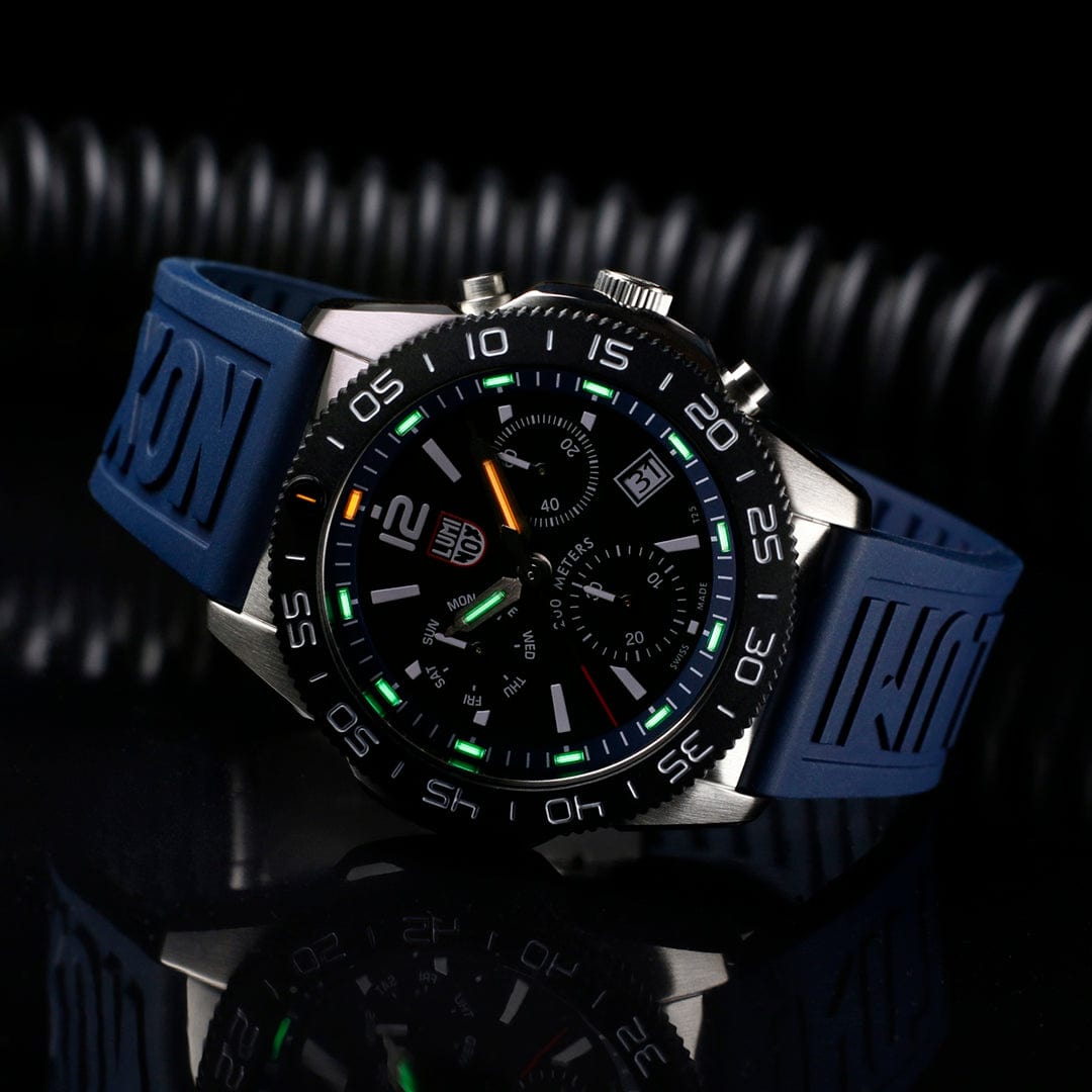 Luminox Pacific Diver Chronograph Blue