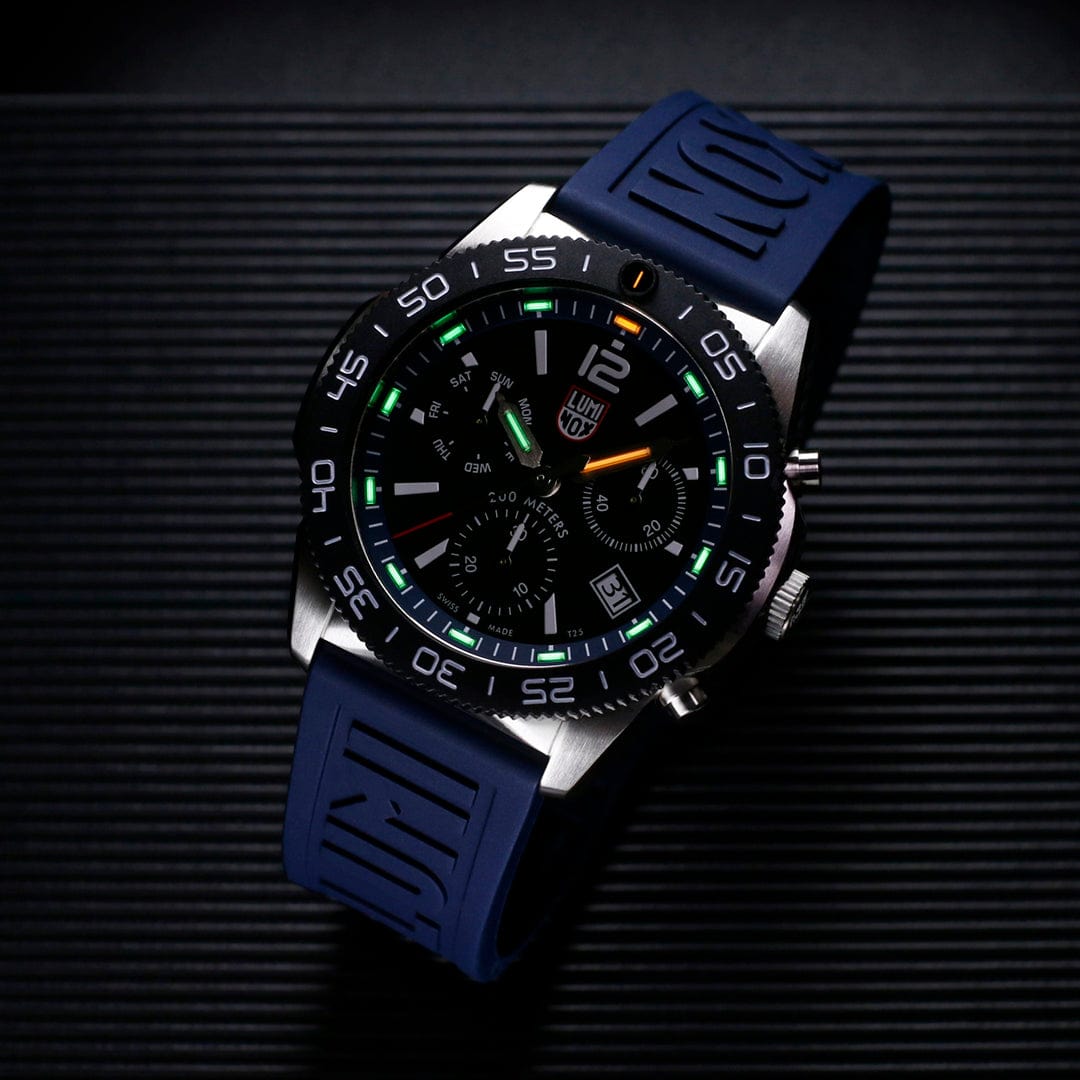 Luminox Pacific Diver Chronograph Blue