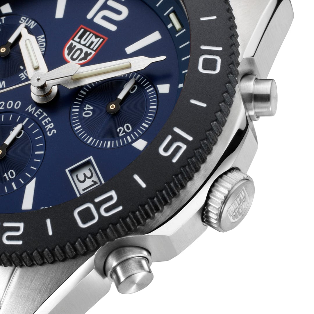 Luminox Pacific Diver Chronograph Blue