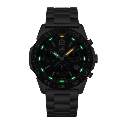Luminox Pacific Diver Chronograph Black