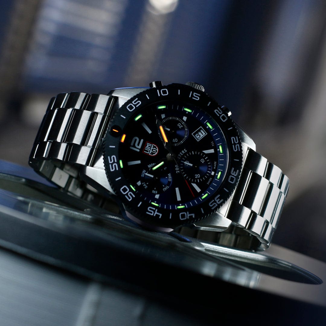Luminox Pacific Diver Chronograph Blue