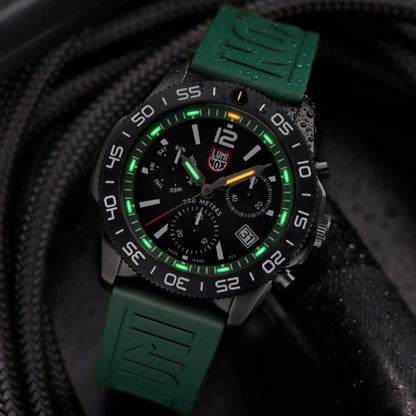 Luminox Pacific Diver Chronograph Green
