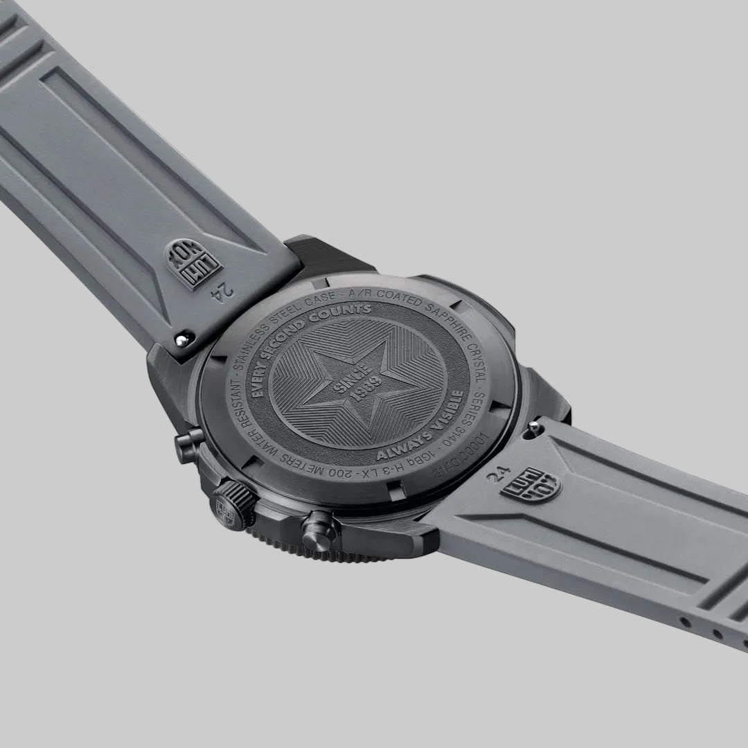 Luminox Pacific Diver Chronograph Gray