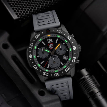 Luminox Pacific Diver Chronograph Gray