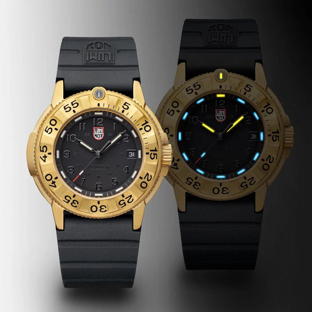 Navy SEAL Foundation 3220 Gold Color Edition
