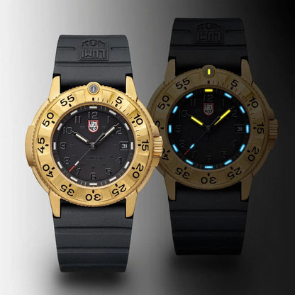 Navy SEAL Foundation 3220 Gold Color Edition