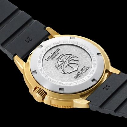 Navy SEAL Foundation 3220 Gold Color Edition