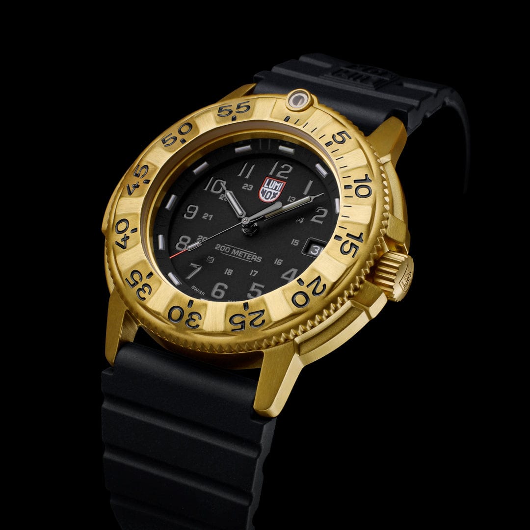 Navy SEAL Foundation 3220 Gold Color Edition