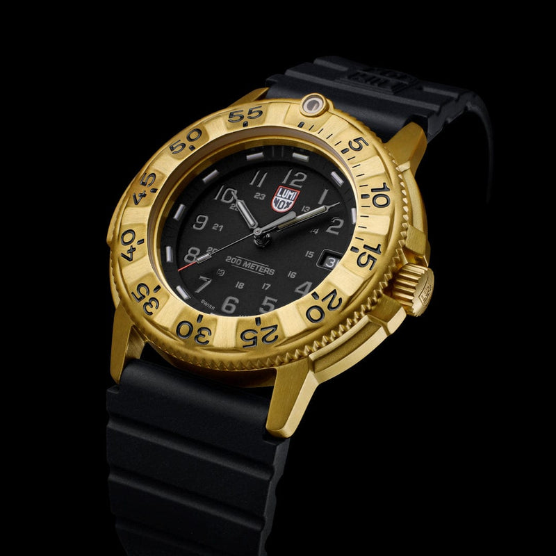 Navy SEAL Foundation 3220 Gold Color Edition