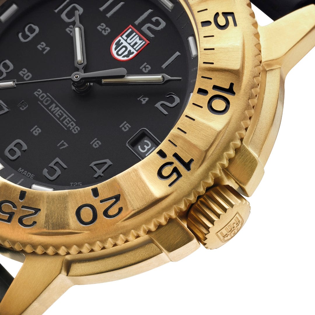 Navy SEAL Foundation 3220 Gold Color Edition
