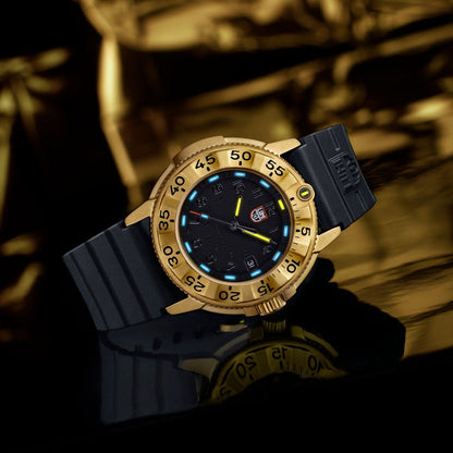 Navy SEAL Foundation 3220 Gold Color Edition