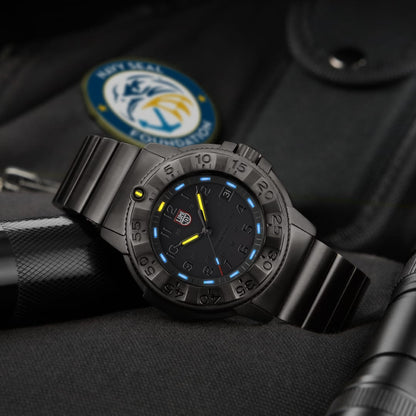 Navy SEAL Foundation 3220 Military Dive Watch