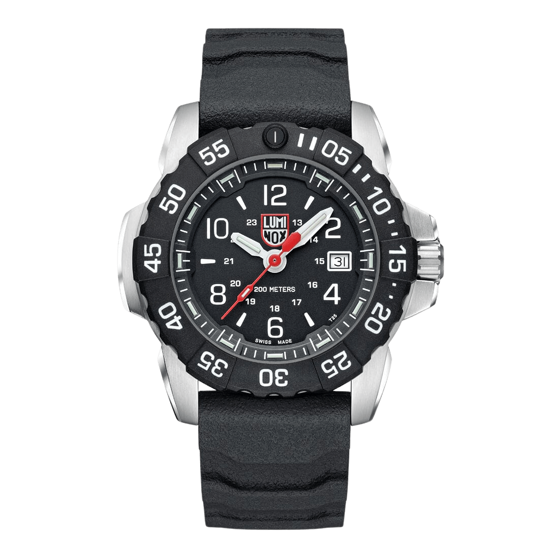 Luminox Navy SEAL RSC Black