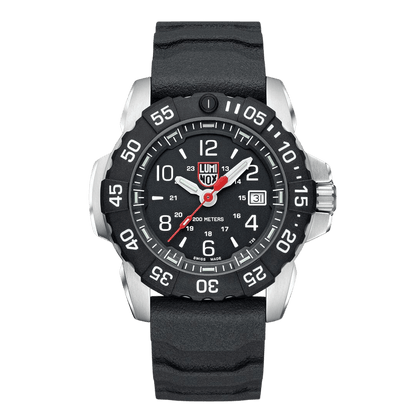Luminox Navy SEAL RSC Black
