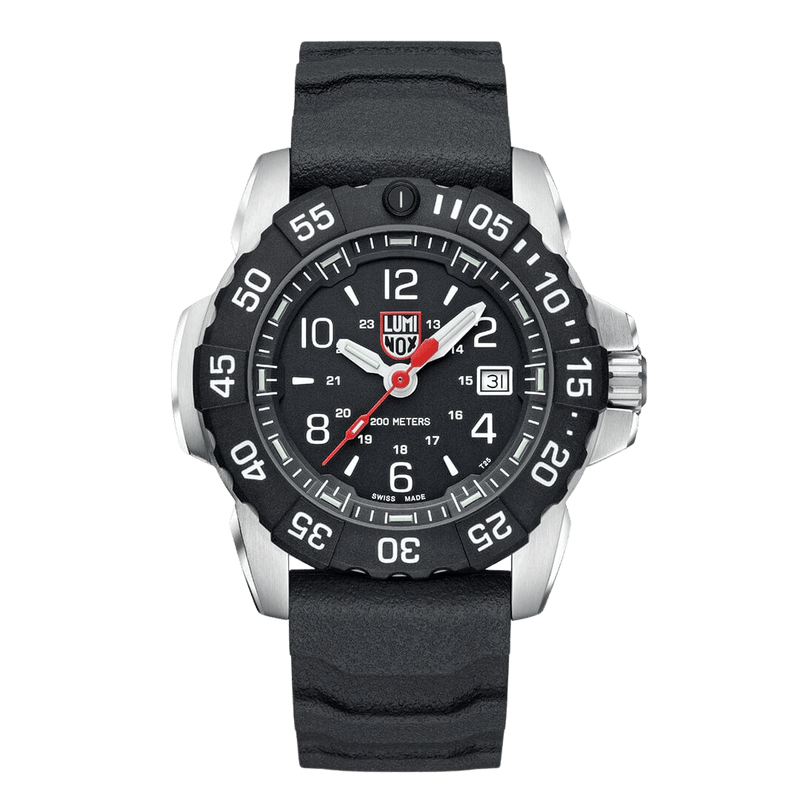 Luminox Navy SEAL R.S.C Black