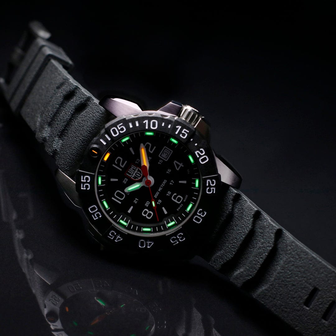 Luminox Navy SEAL RSC Black