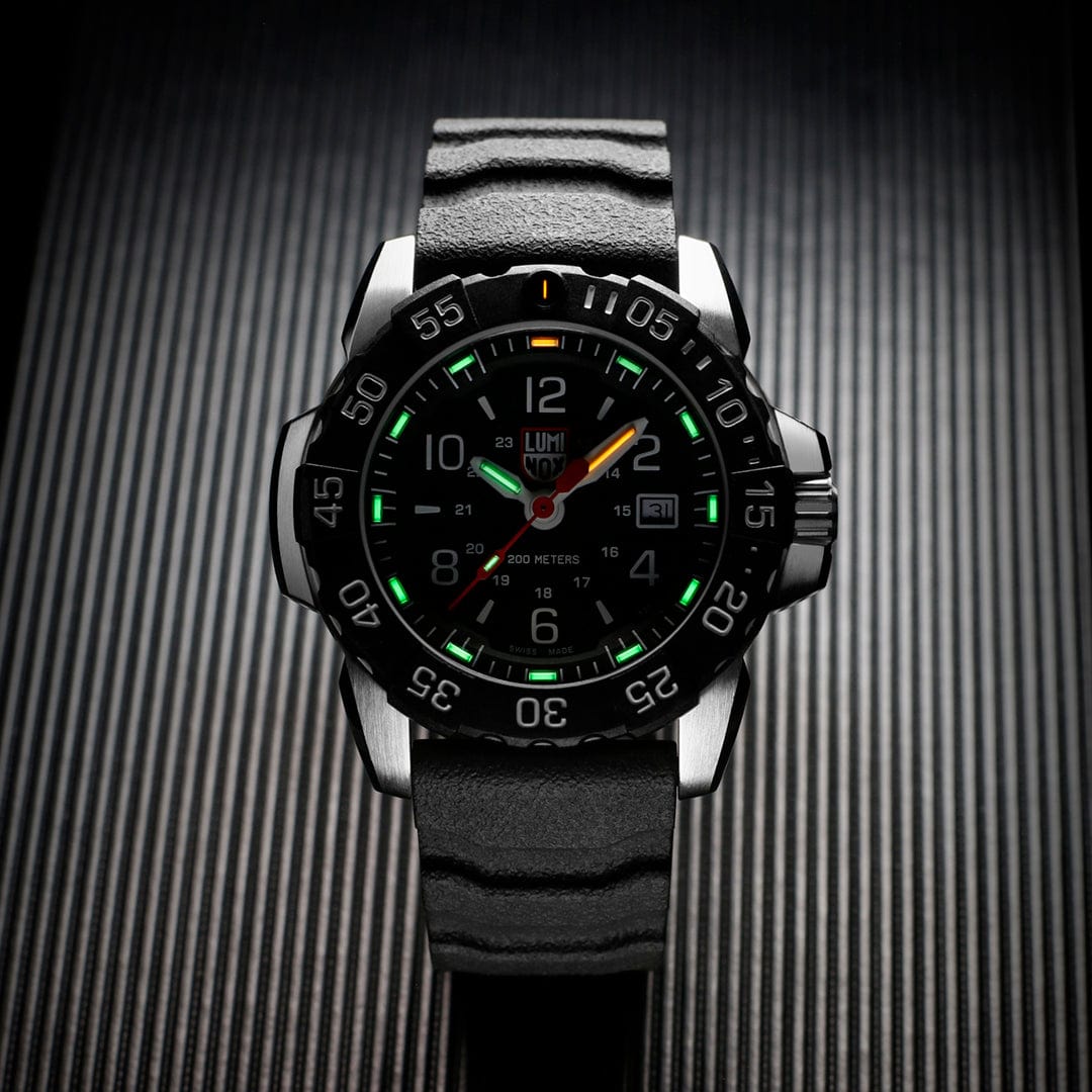 Luminox Navy SEAL RSC Black