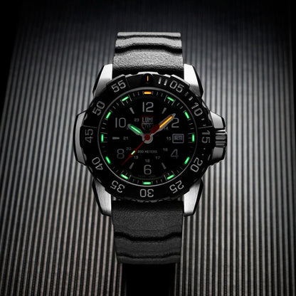 Luminox Navy SEAL RSC Black